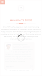 Mobile Screenshot of oneic.com.om